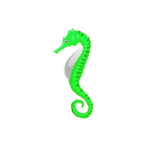 Green Seahorse